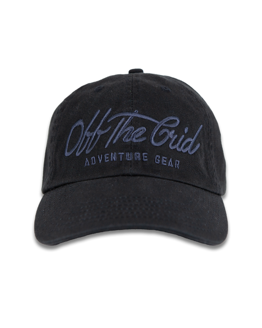 Off The Grid Surplus - Jack Rabbit Hat - Black - ONE