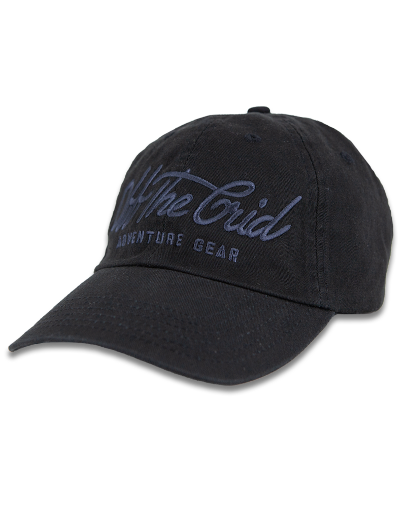 Off The Grid Surplus - Jack Rabbit Hat - Black - ONE