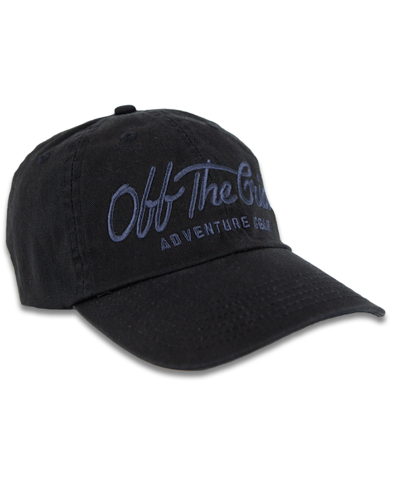 Off The Grid Surplus - Jack Rabbit Hat - Black - ONE