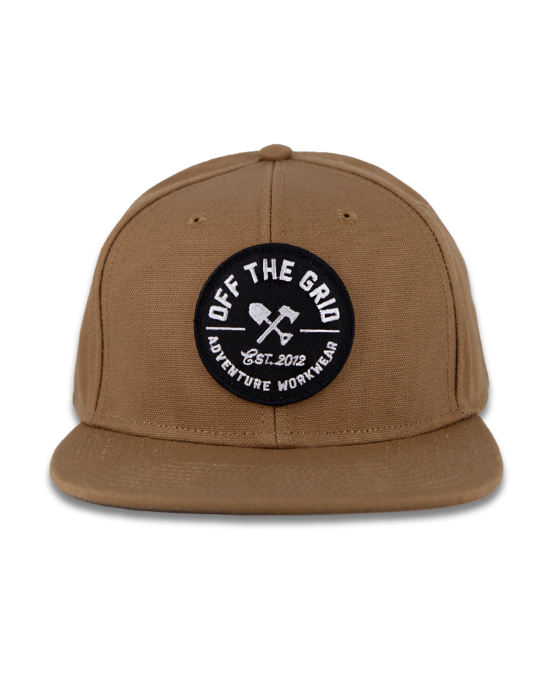 Gorra de trabajo Off The Grid Surplus