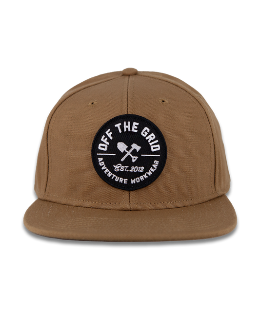 Off The Grid Surplus Jobsite Hat