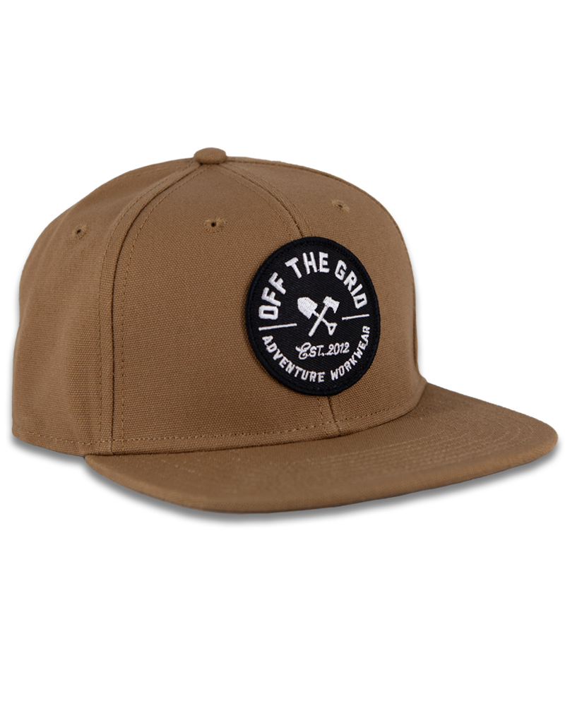 Gorra de trabajo Off The Grid Surplus
