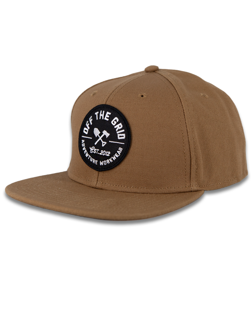 Gorra de trabajo Off The Grid Surplus