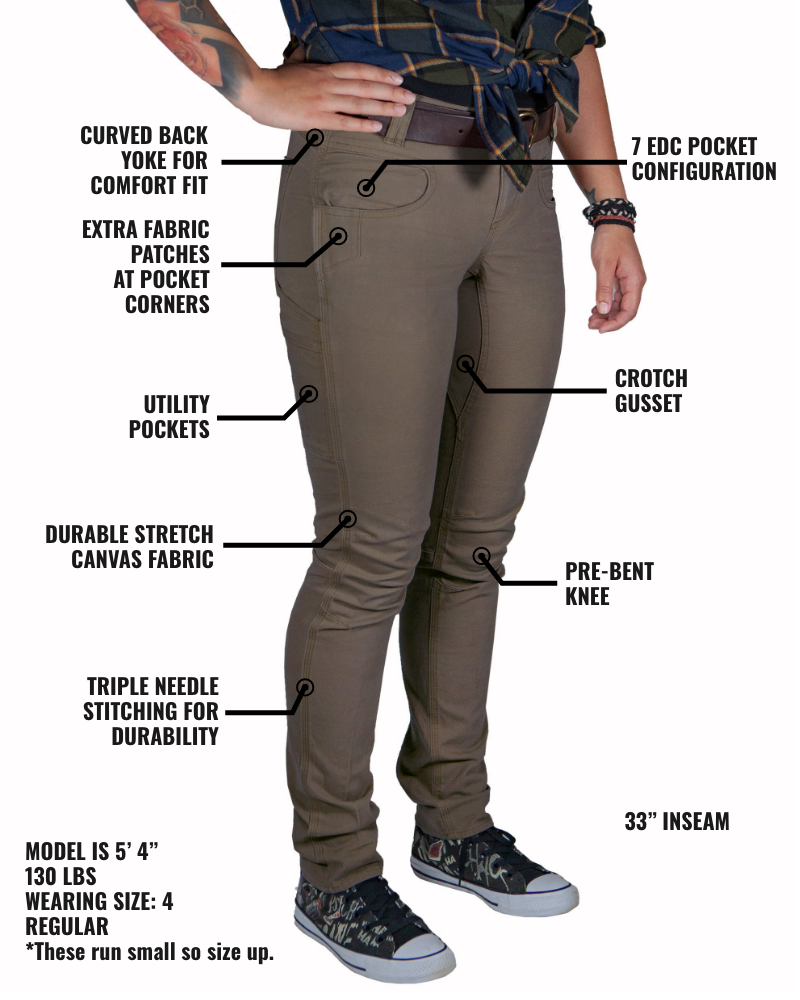 Pantalon Kestral Off The Grid Surplus