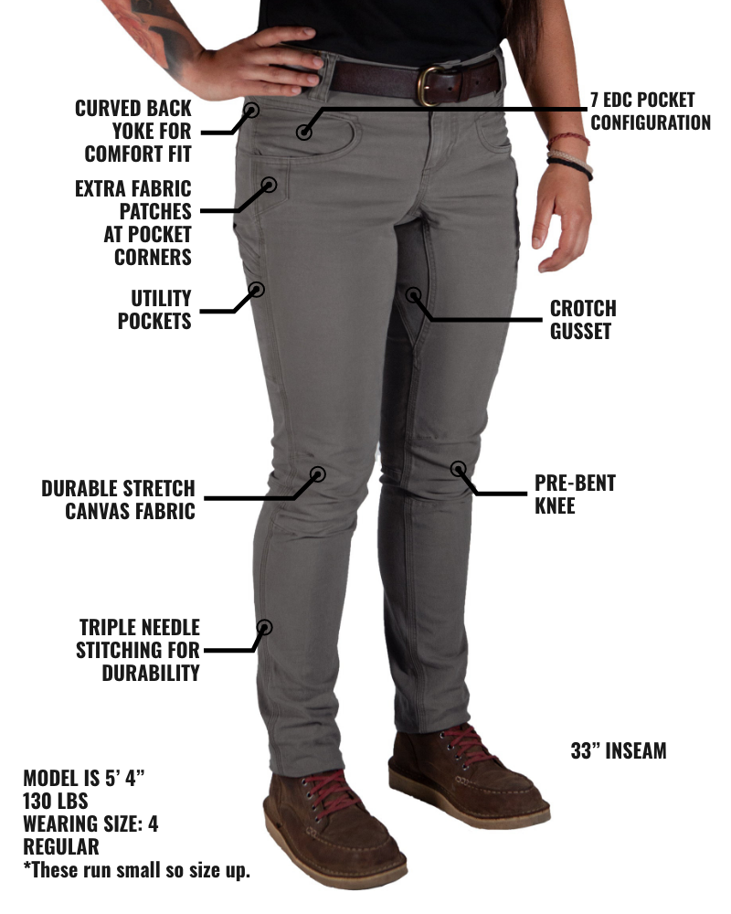 Pantalon Kestral Off The Grid Surplus