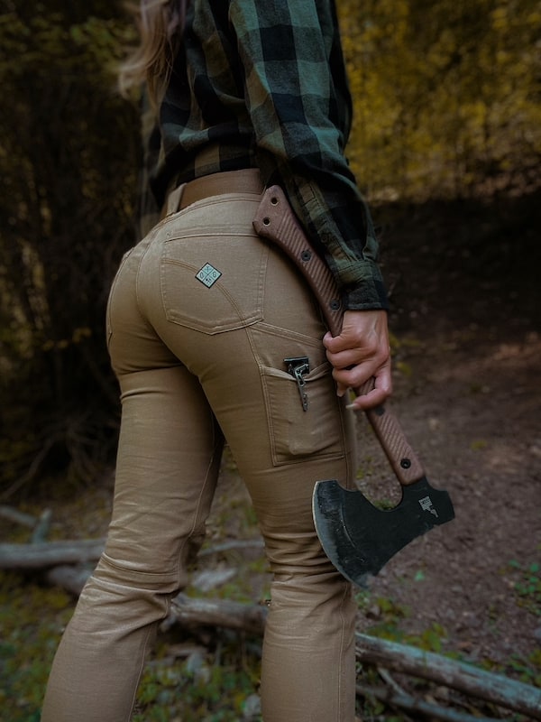 Pantalones Kestral de Off The Grid Surplus