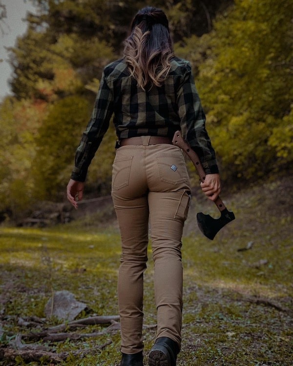 Pantalones Kestral de Off The Grid Surplus