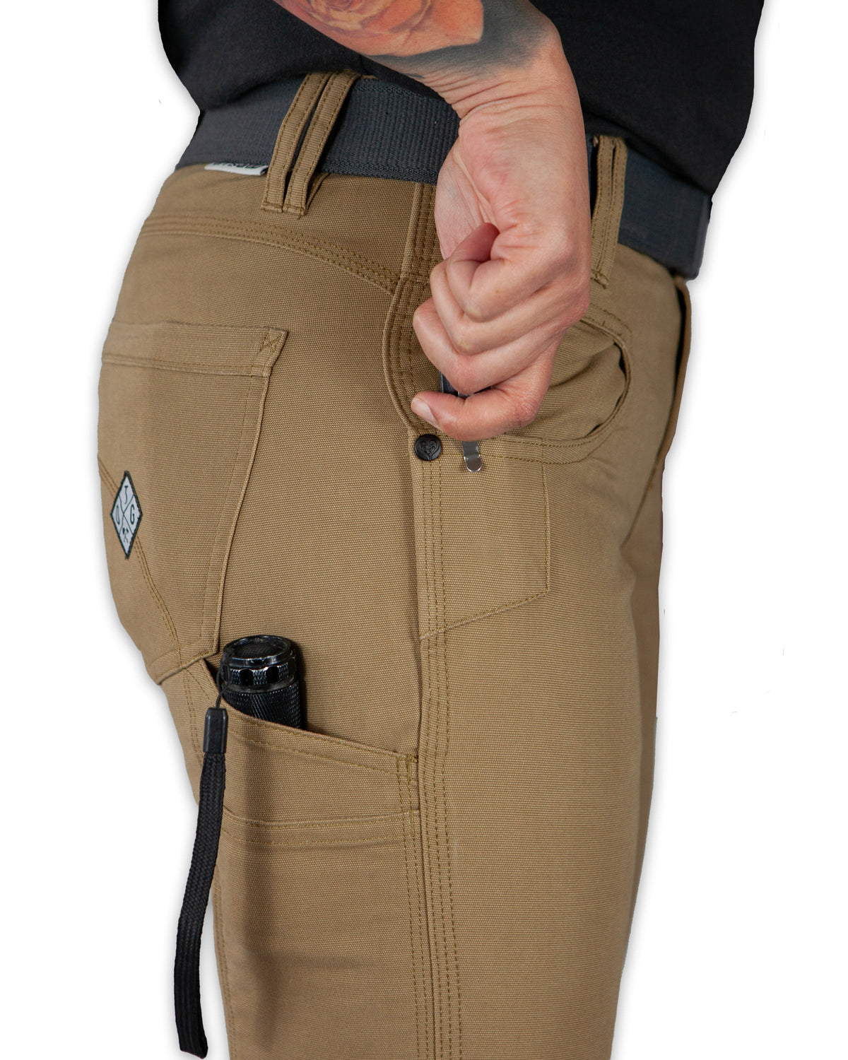 Pantalones Kestral de Off The Grid Surplus