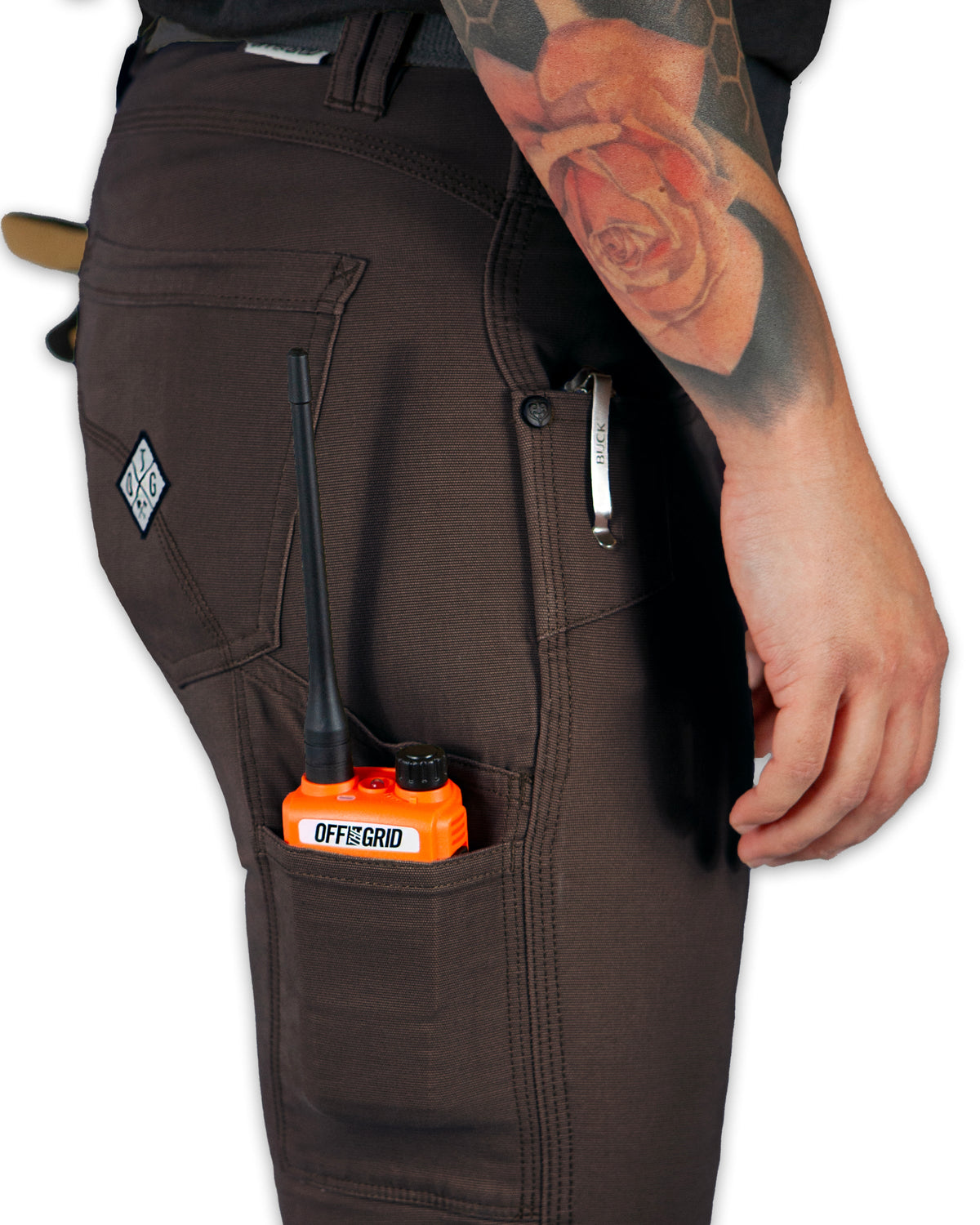 Off The Grid Surplus Kestral Hose