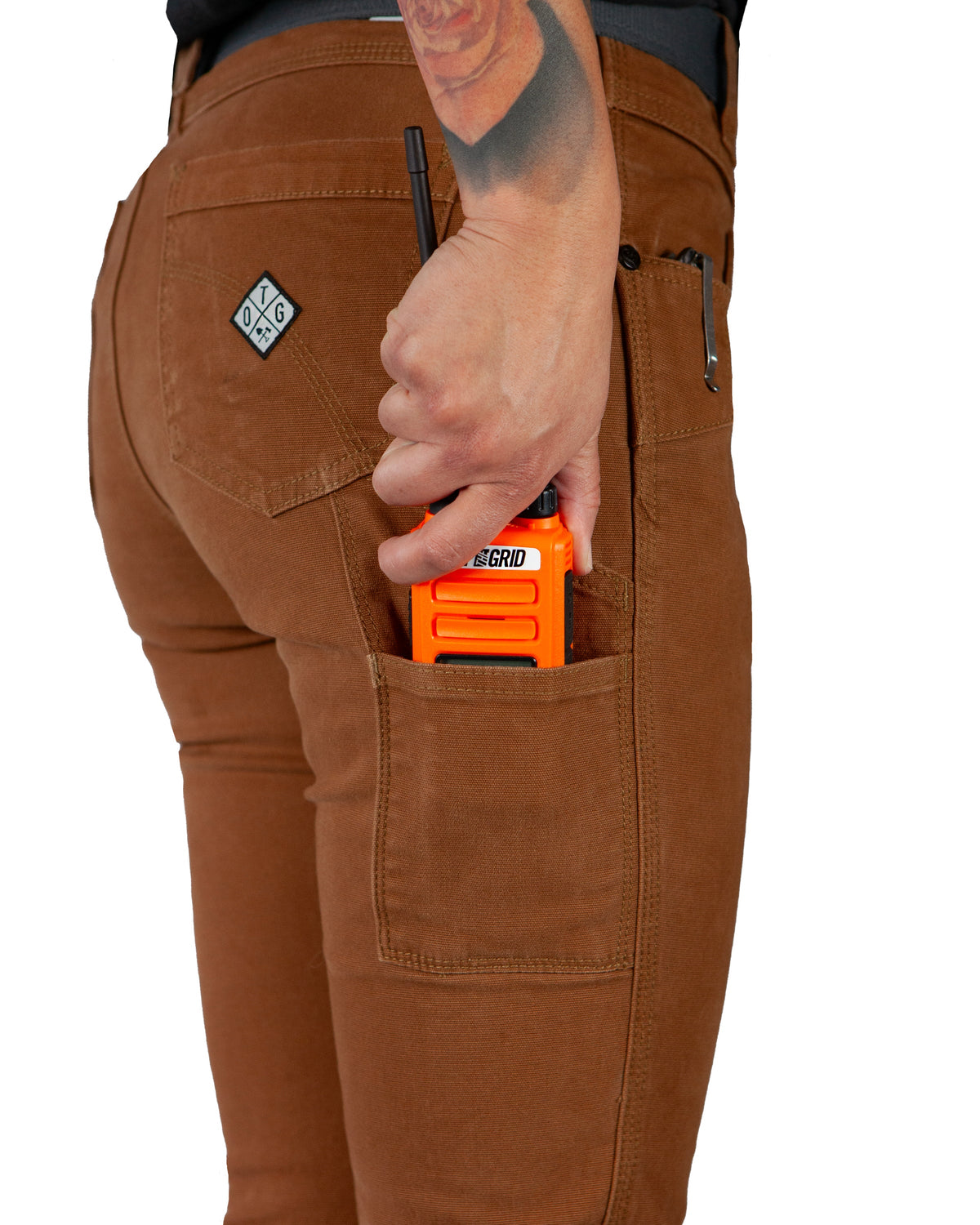 Pantalones Kestral de Off The Grid Surplus