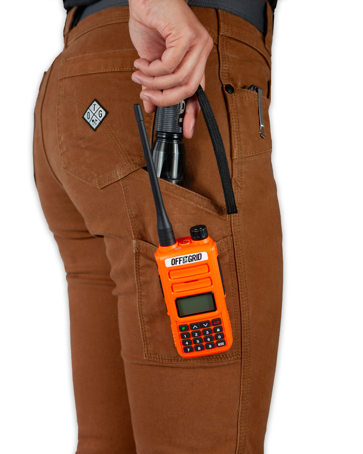 Pantalones Kestral de Off The Grid Surplus