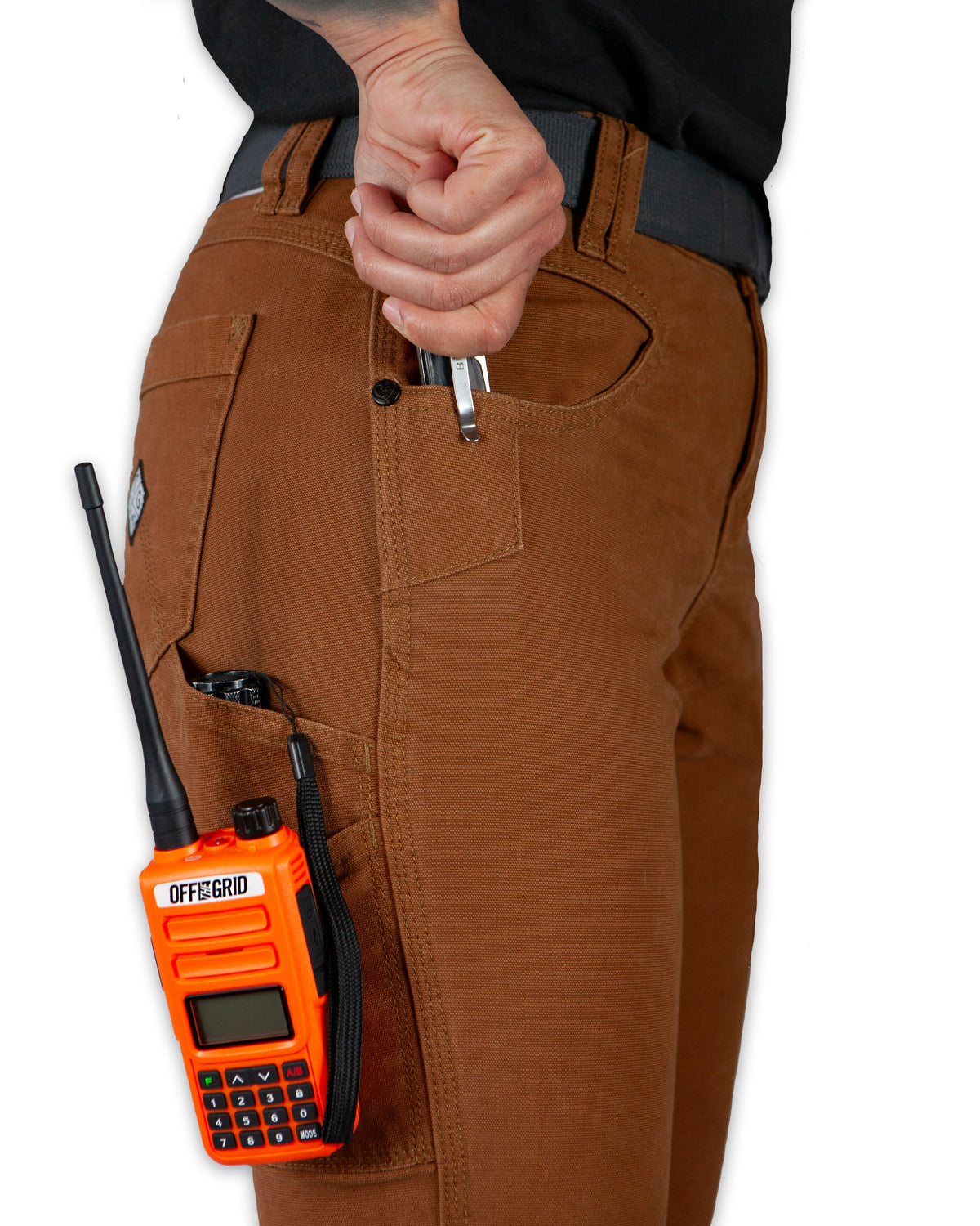 Pantalones Kestral de Off The Grid Surplus