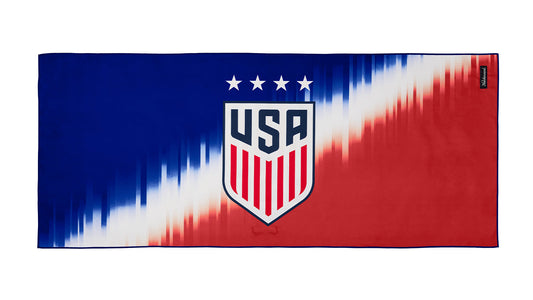 Goal Five U.S. Soccer 2024 Knockaround Towel