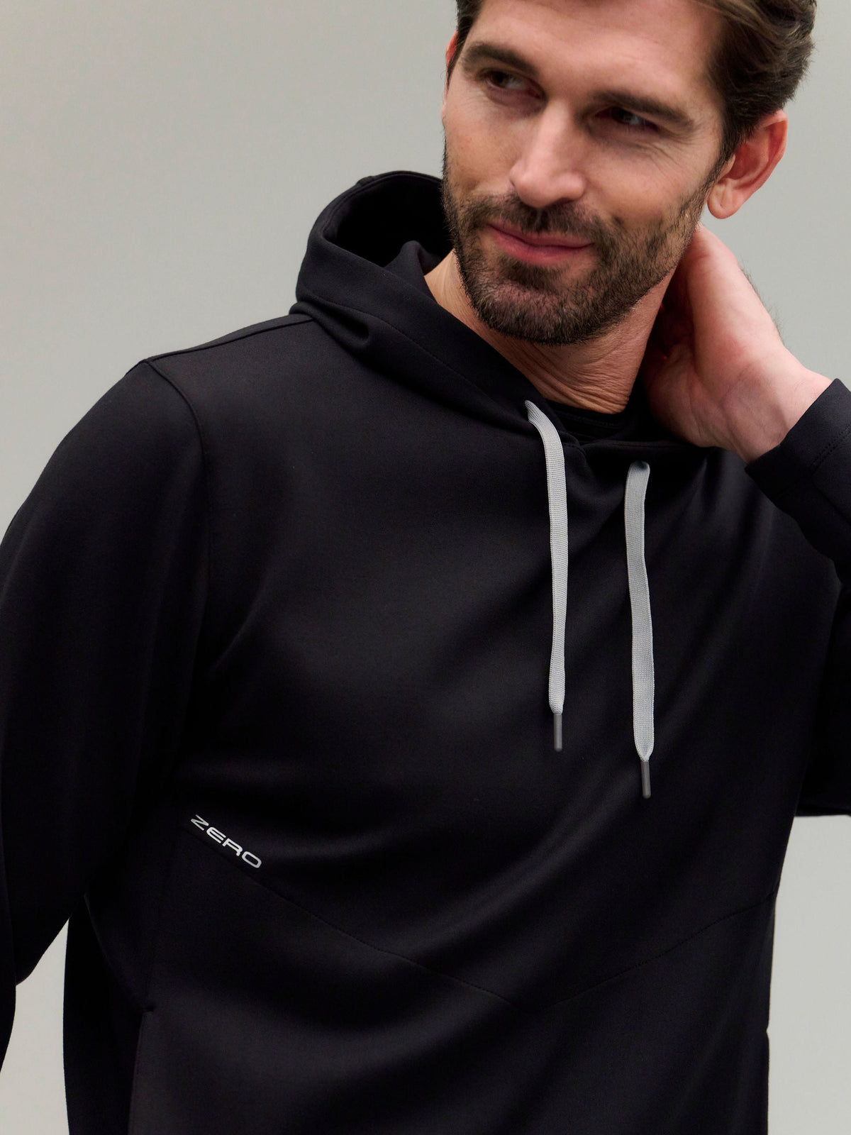 Zero Restriction Tko Kapuzenpullover