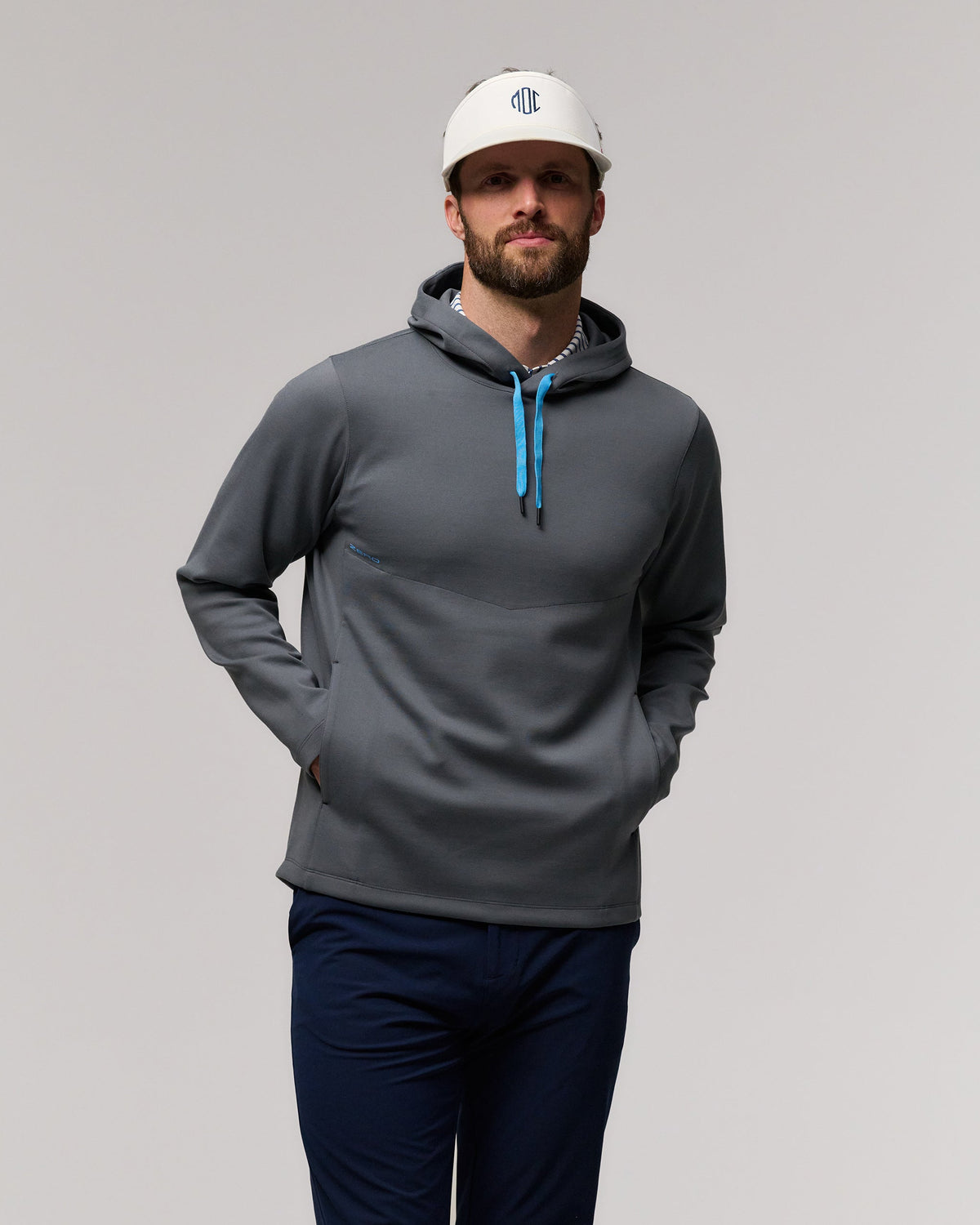 Zero Restriction Tko Kapuzenpullover