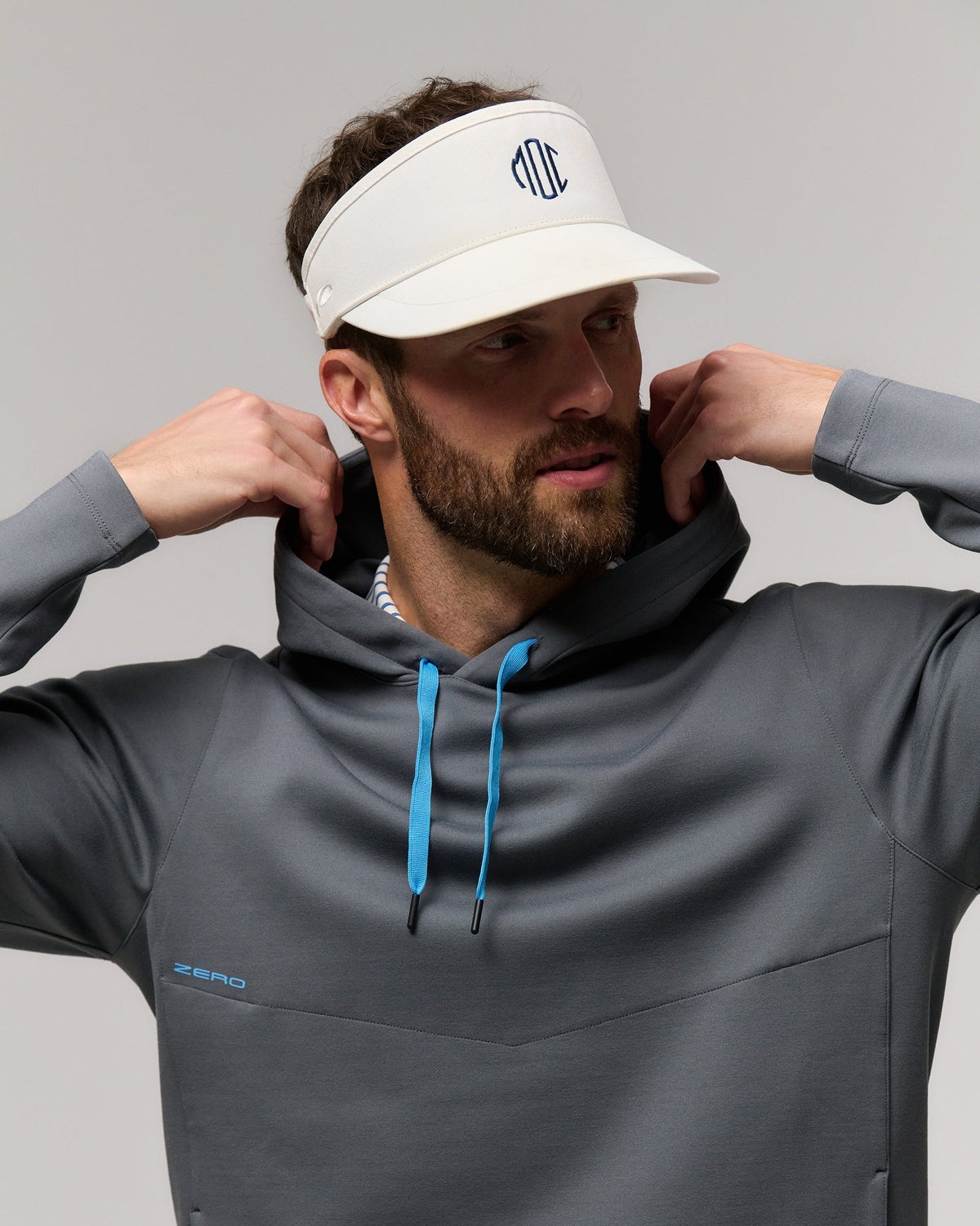 Zero Restriction Tko Kapuzenpullover