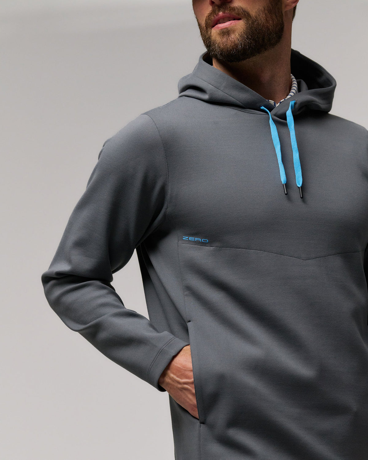 Zero Restriction Tko Kapuzenpullover