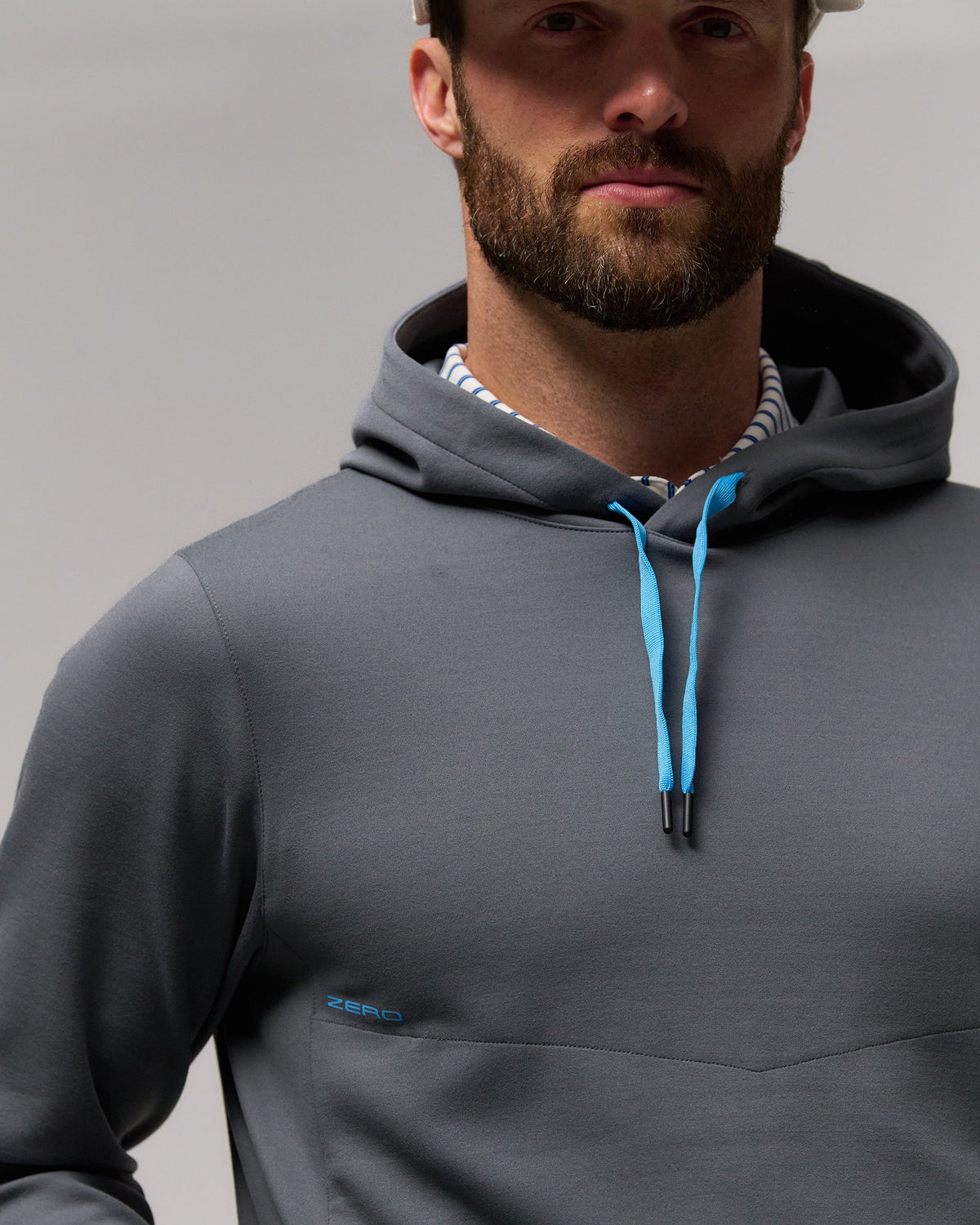 Zero Restriction Tko Kapuzenpullover