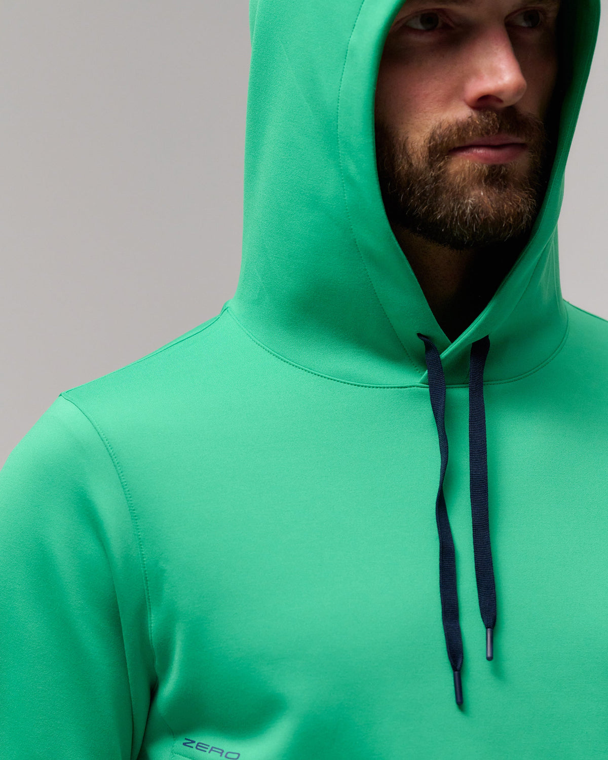 Zero Restriction Tko Kapuzenpullover