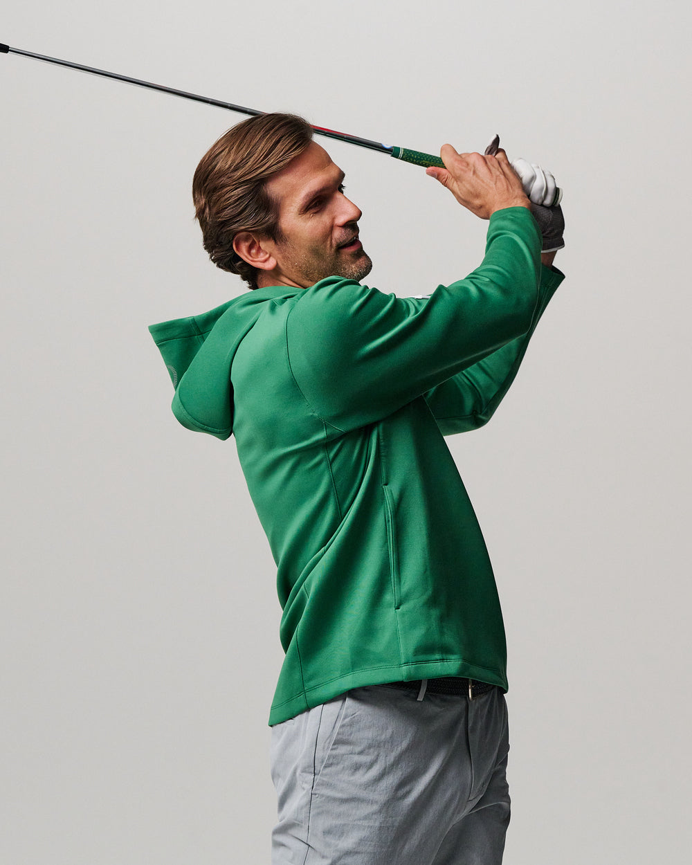 Zero Restriction Tko Kapuzenpullover