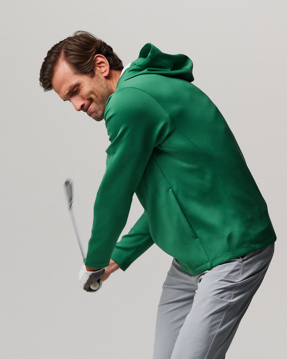 Zero Restriction Tko Kapuzenpullover