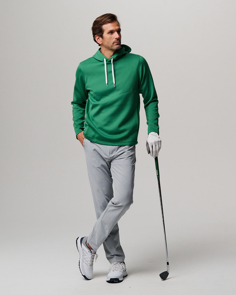 Zero Restriction Tko Kapuzenpullover