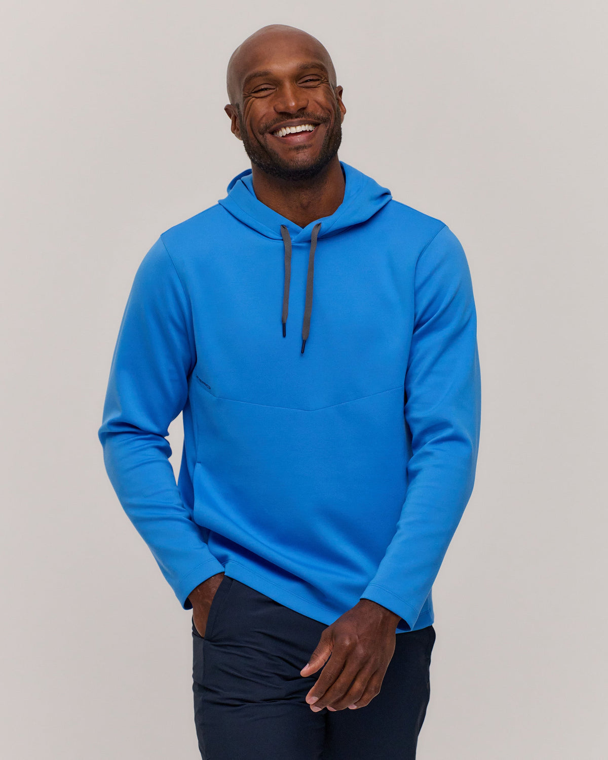 Zero Restriction Tko Kapuzenpullover