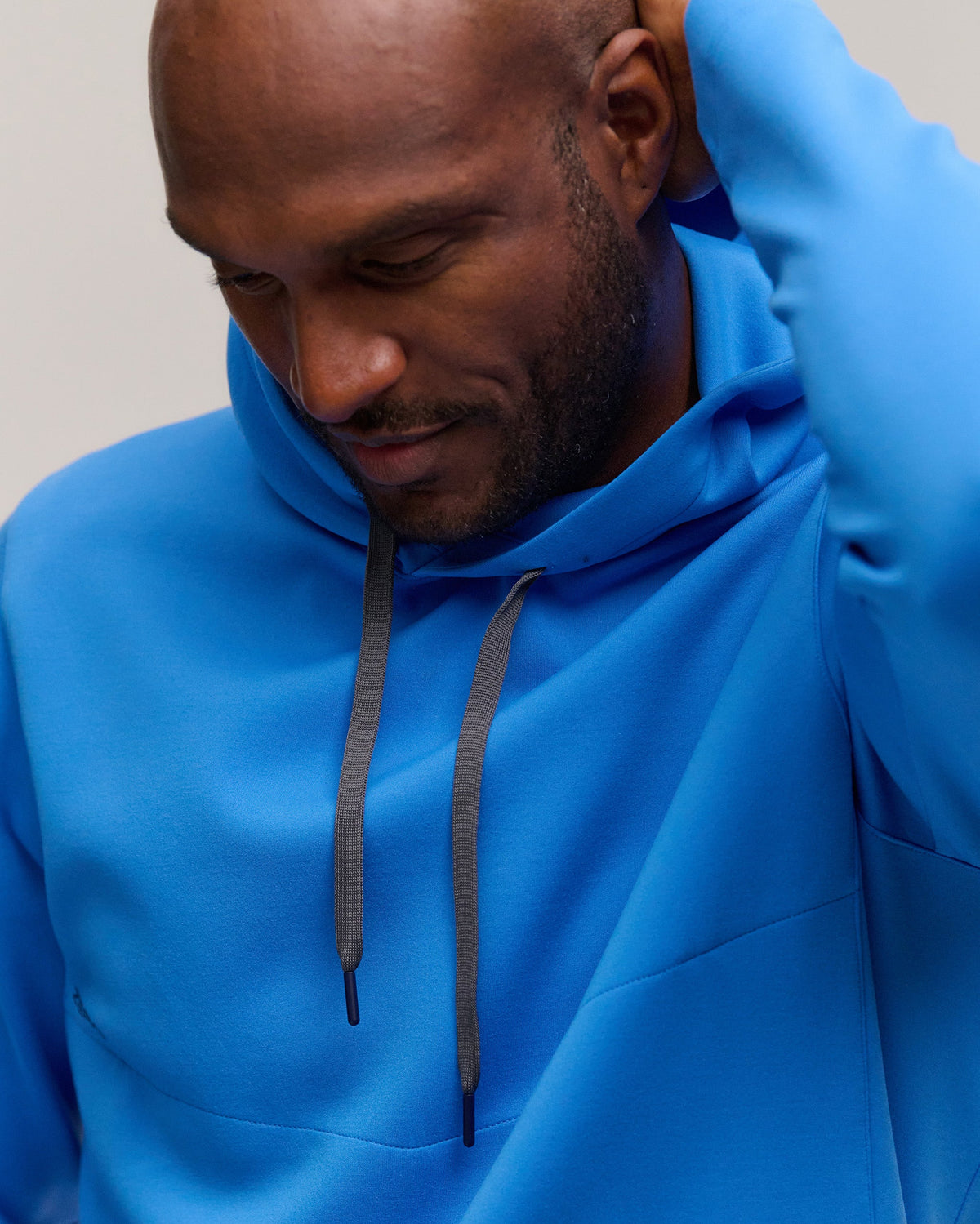 Zero Restriction Tko Kapuzenpullover