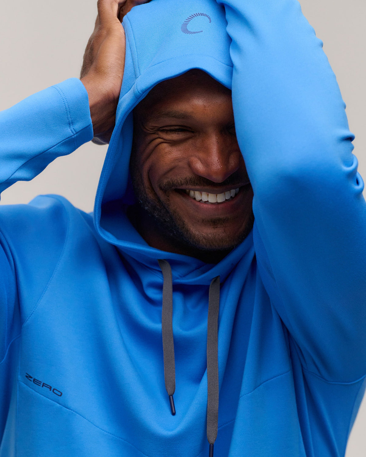Zero Restriction Tko Kapuzenpullover