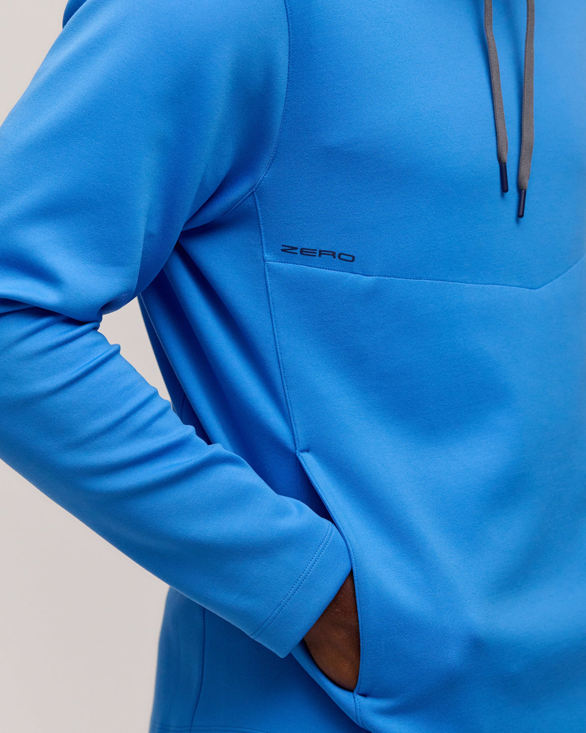Zero Restriction Tko Kapuzenpullover
