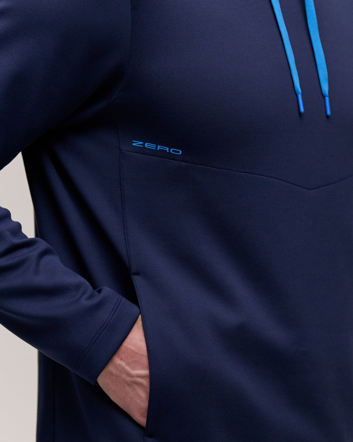 Zero Restriction Tko Kapuzenpullover