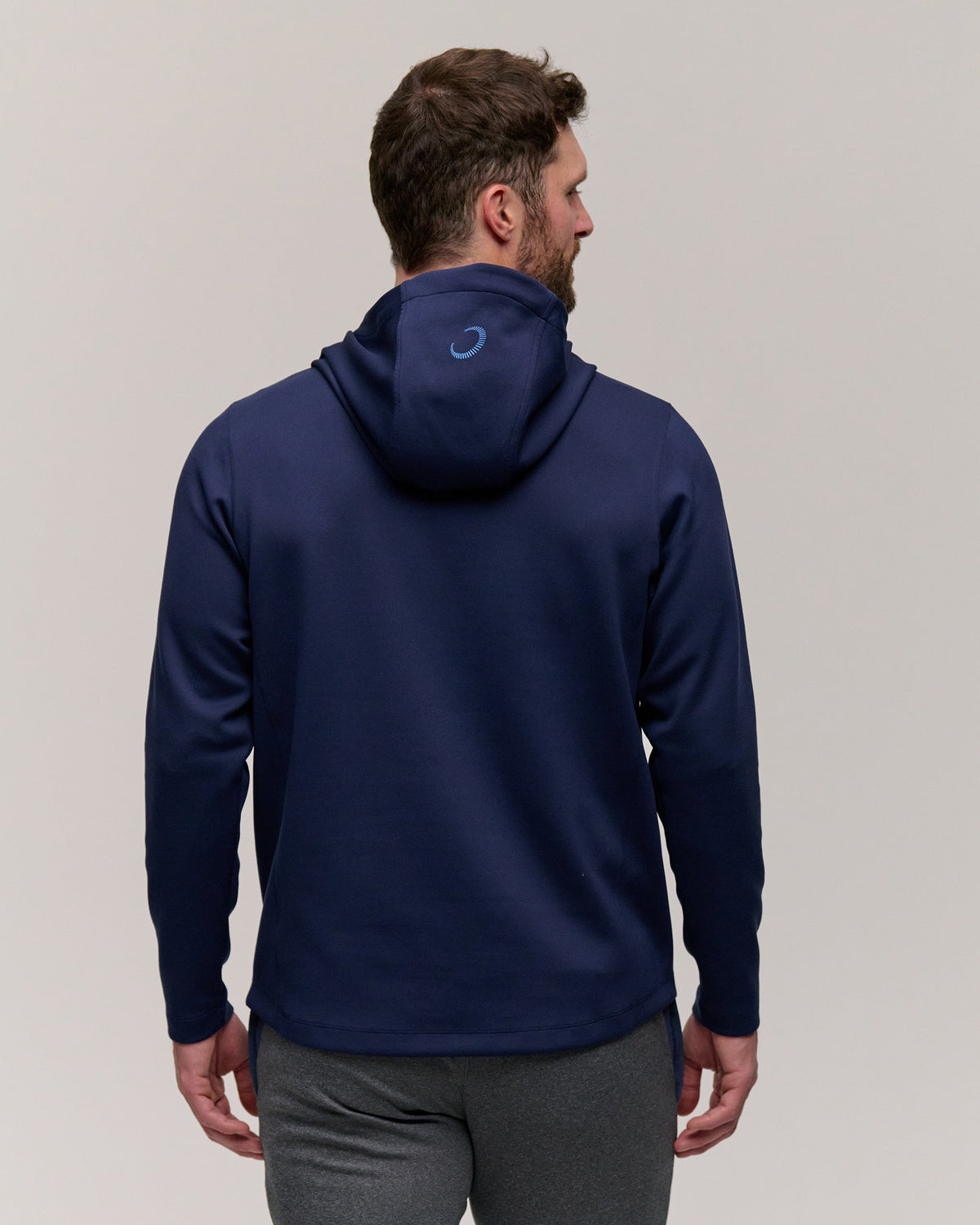 Zero Restriction Tko Kapuzenpullover