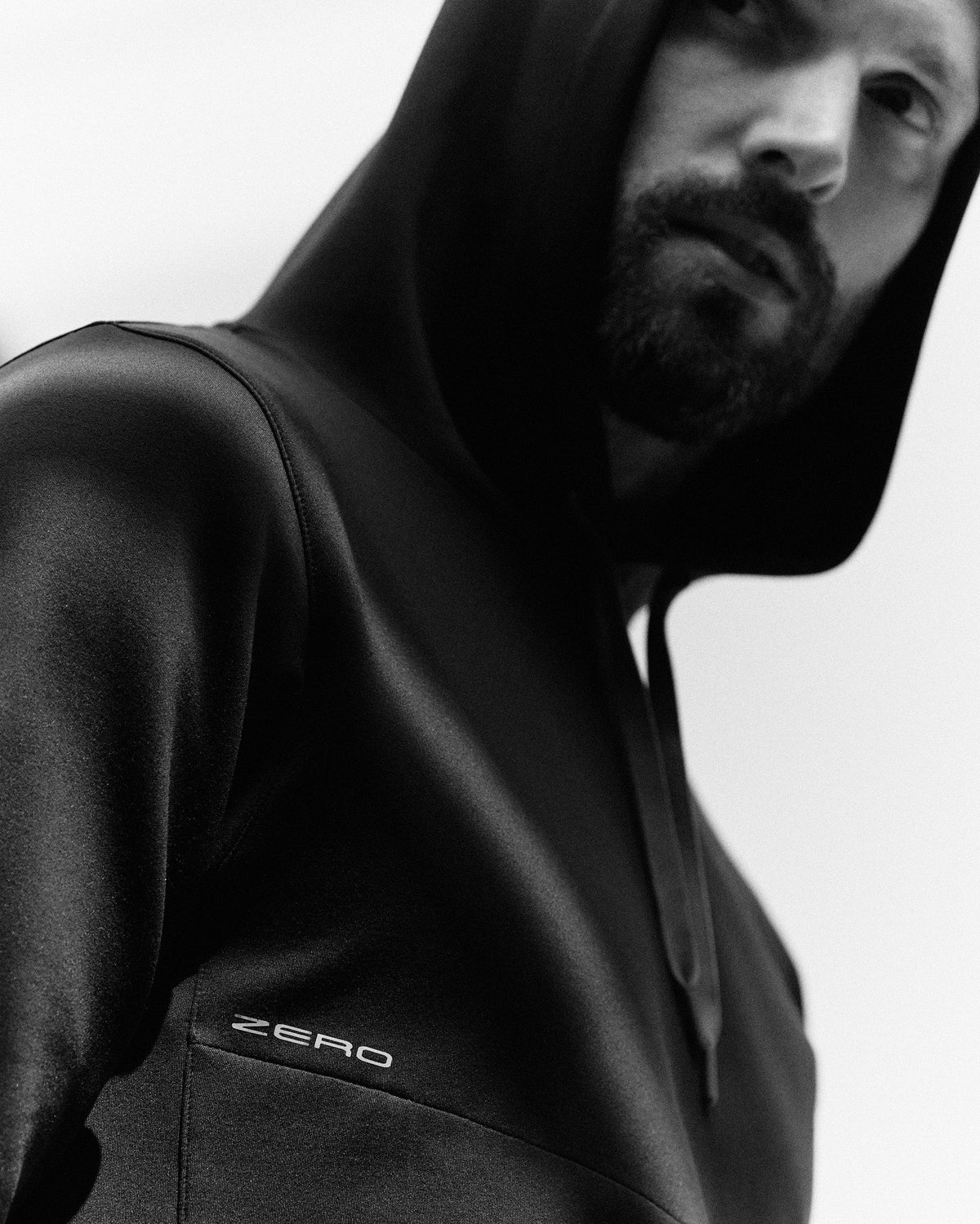 Zero Restriction Tko Kapuzenpullover