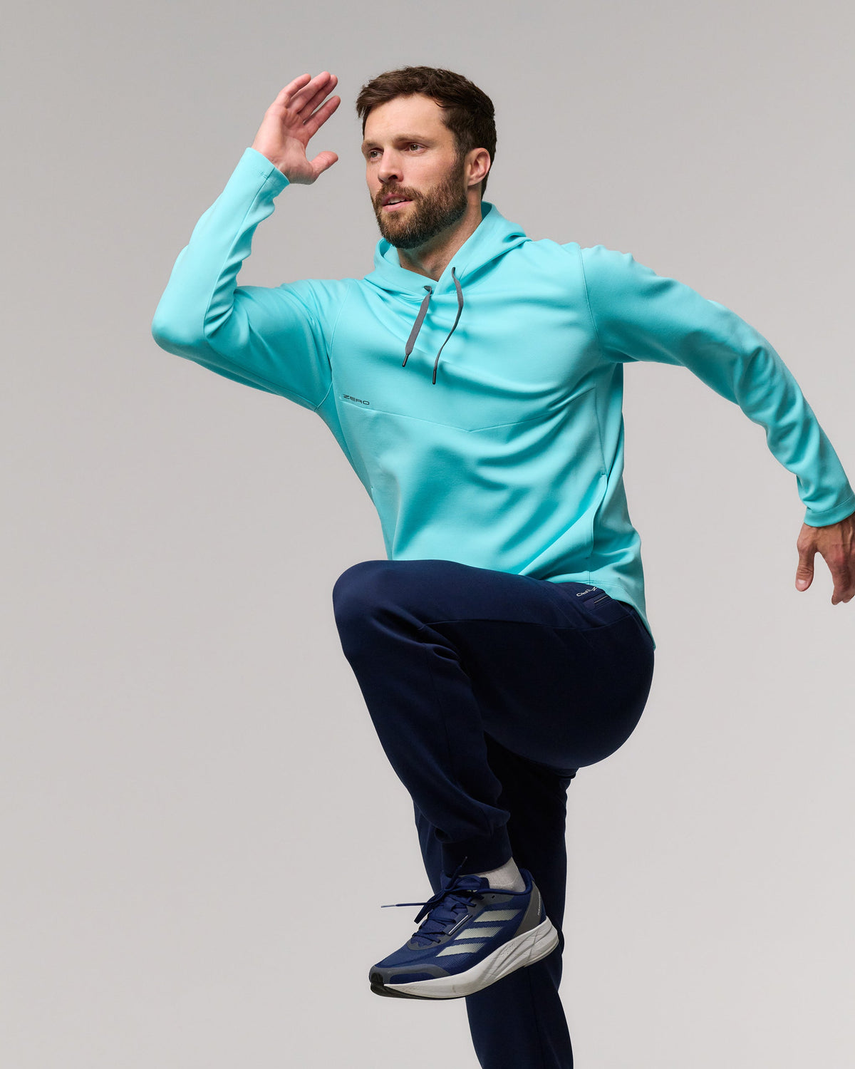 Zero Restriction Tko Kapuzenpullover