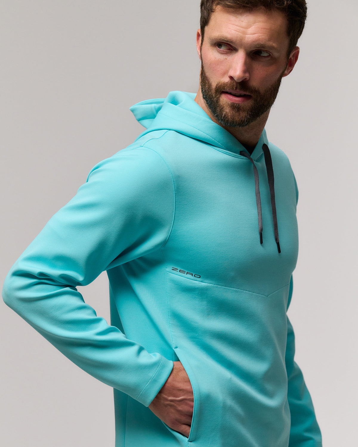 Zero Restriction Tko Kapuzenpullover