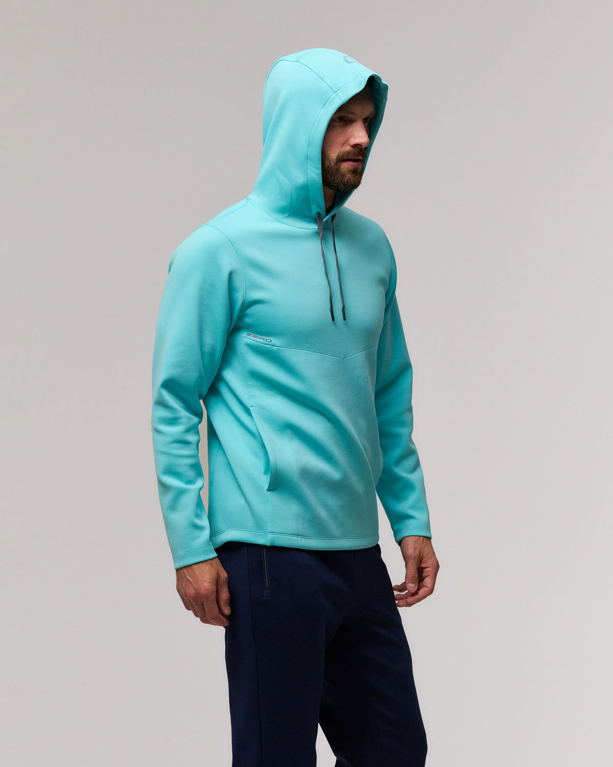 Zero Restriction Tko Kapuzenpullover