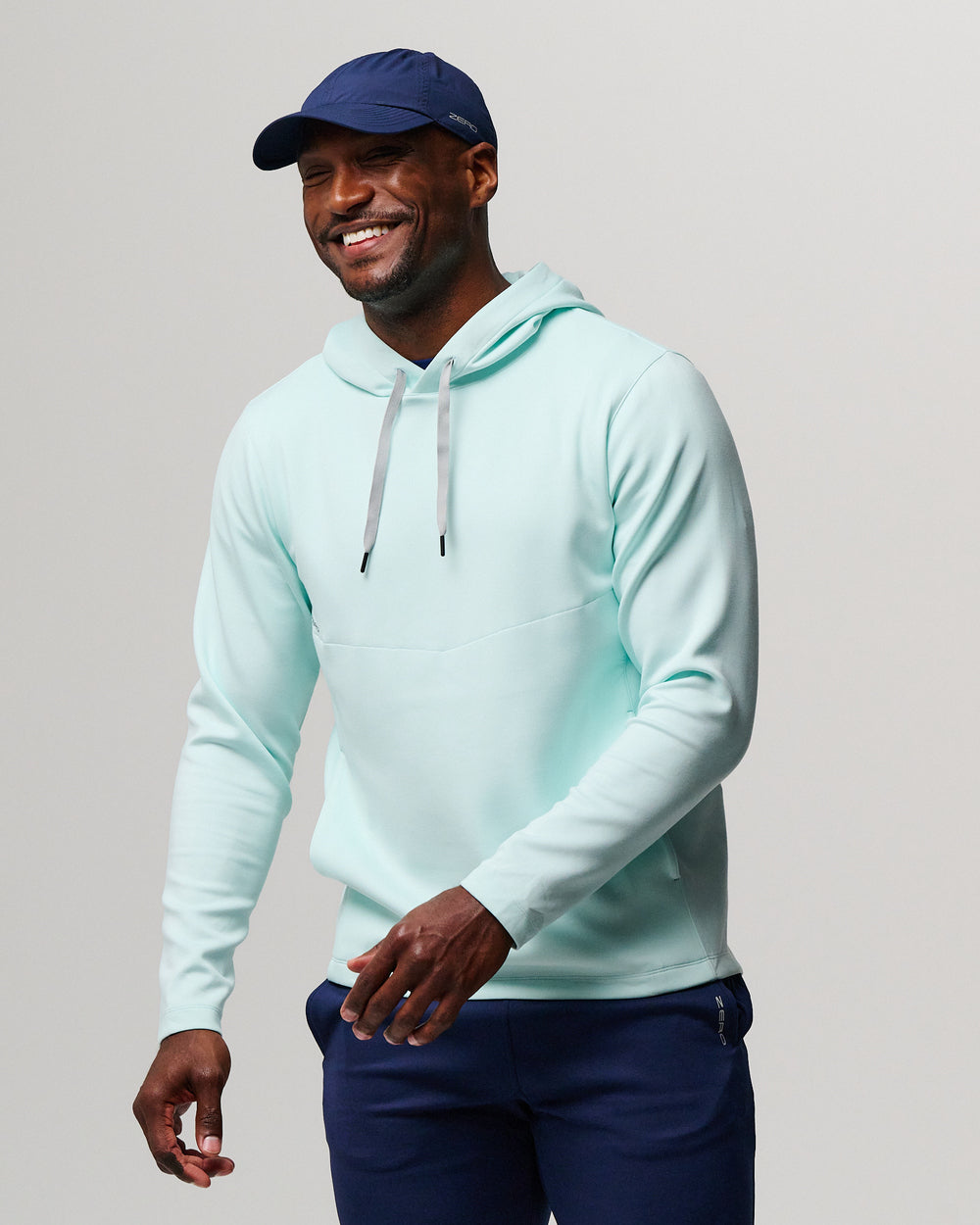 Zero Restriction Tko Kapuzenpullover