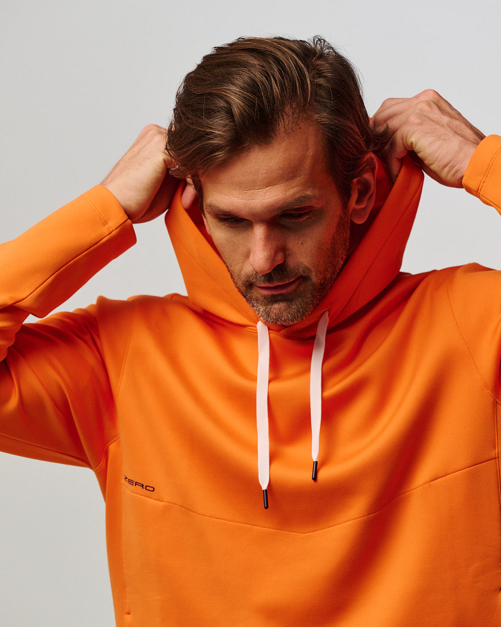 Zero Restriction Tko Kapuzenpullover