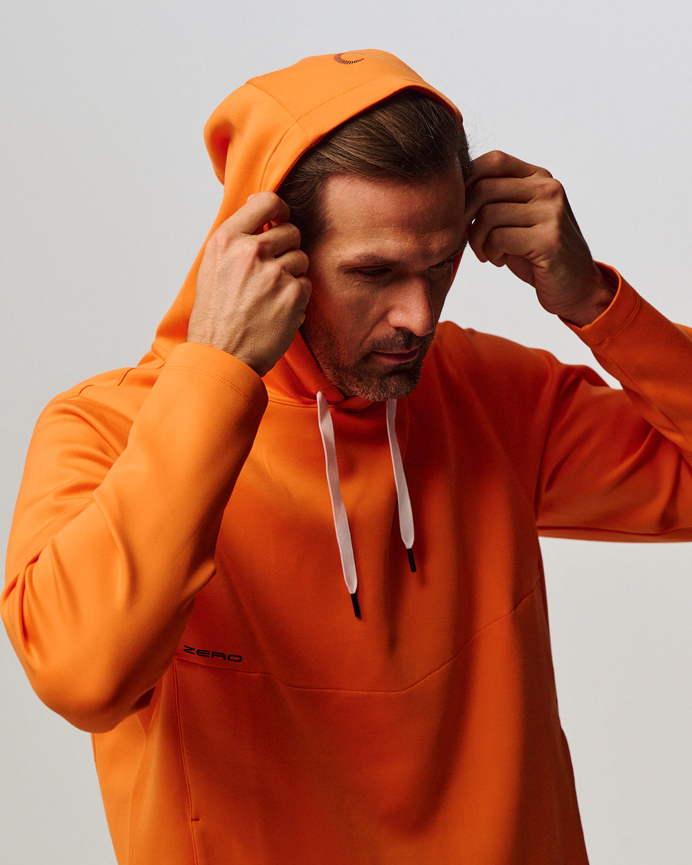 Zero Restriction Tko Kapuzenpullover