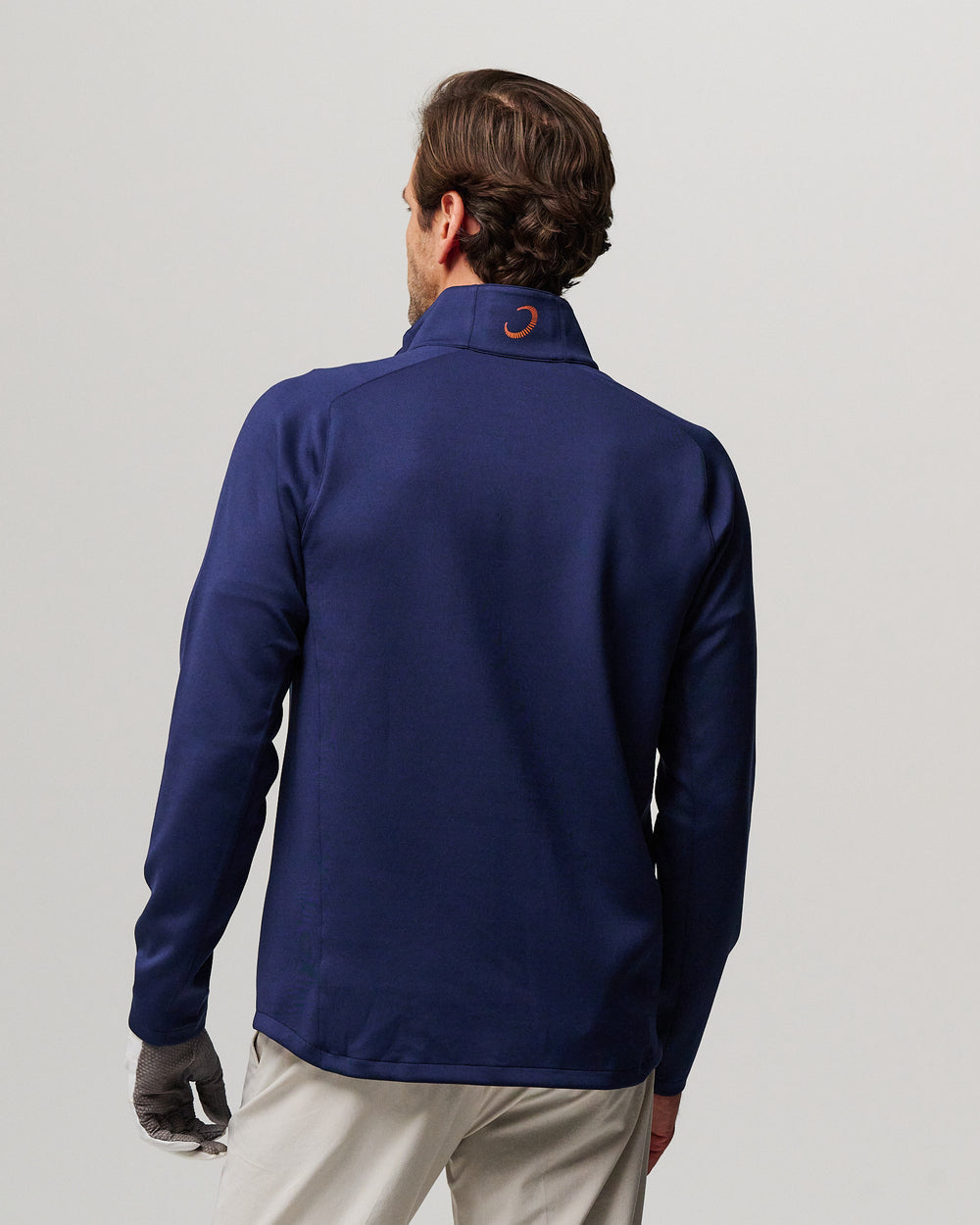 Zero Restriction Men's Tko Quarter Zip