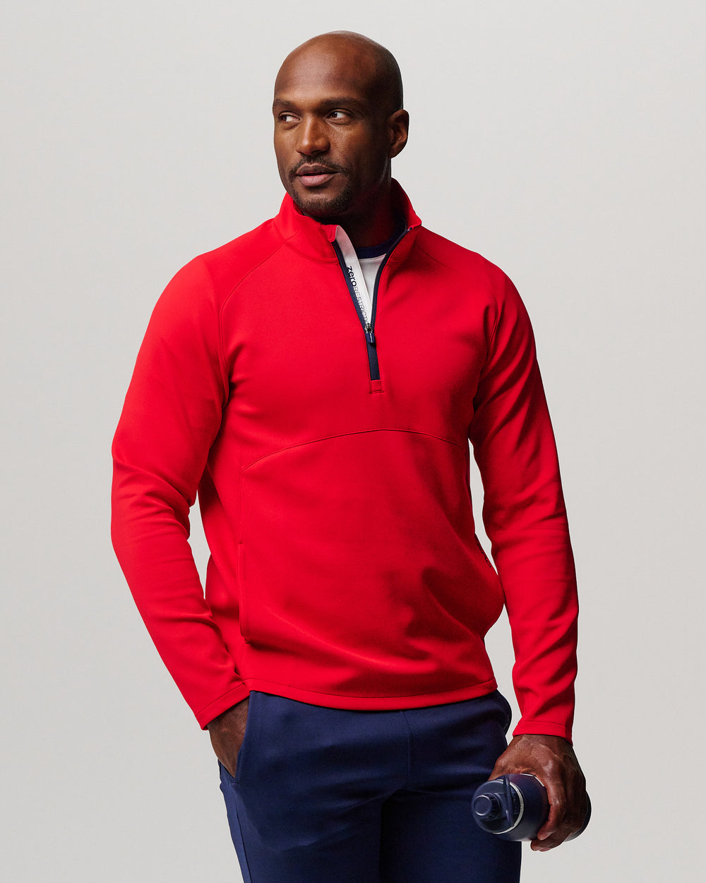 Zero Restriction Men's Tko Quarter Zip