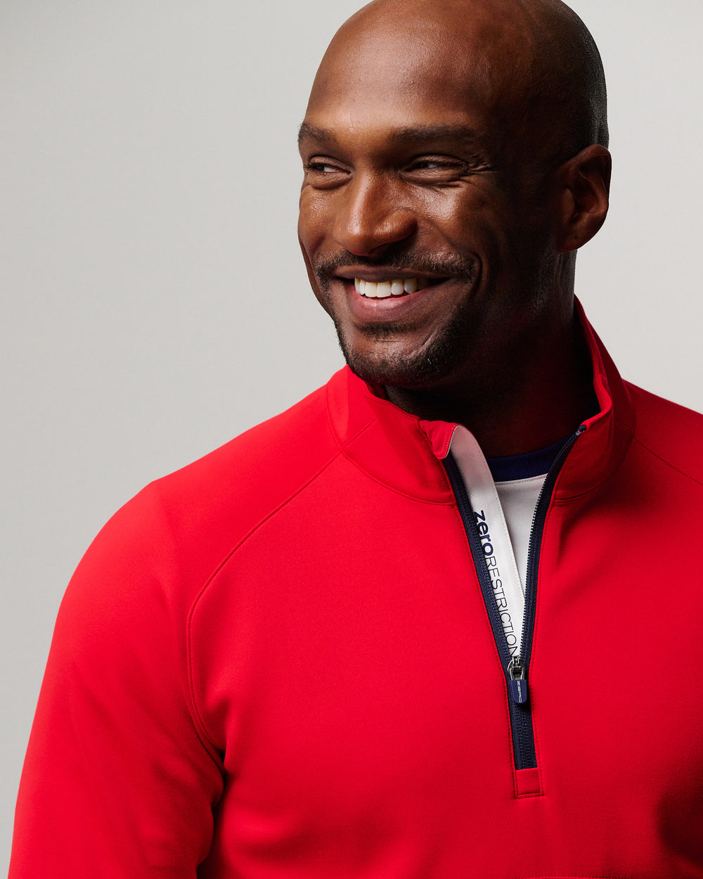 Zero Restriction Men's Tko Quarter Zip