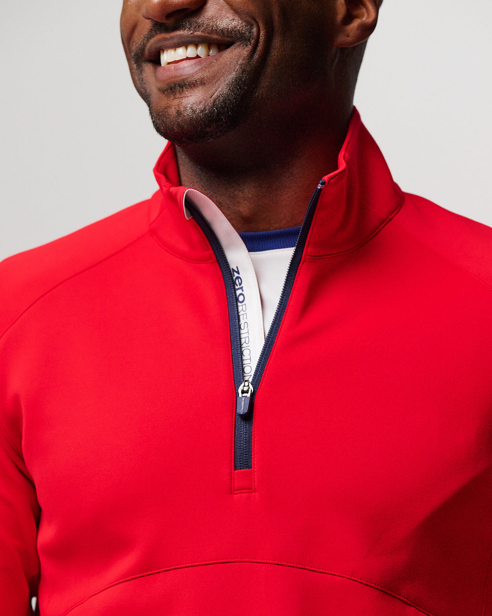 Zero Restriction Men's Tko Quarter Zip