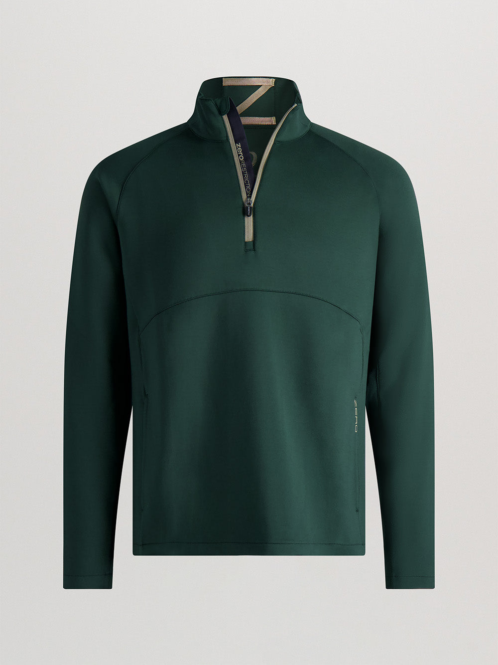 Zero Restriction Men's Tko Quarter Zip