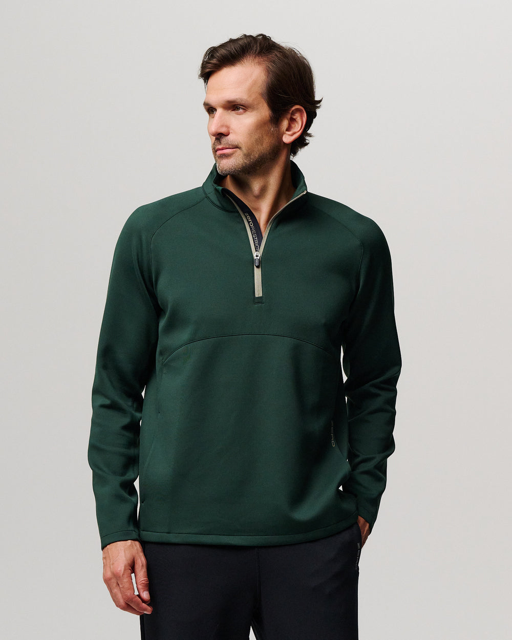 Zero Restriction Men's Tko Quarter Zip