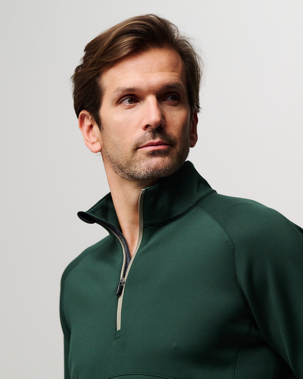 Zero Restriction Men's Tko Quarter Zip
