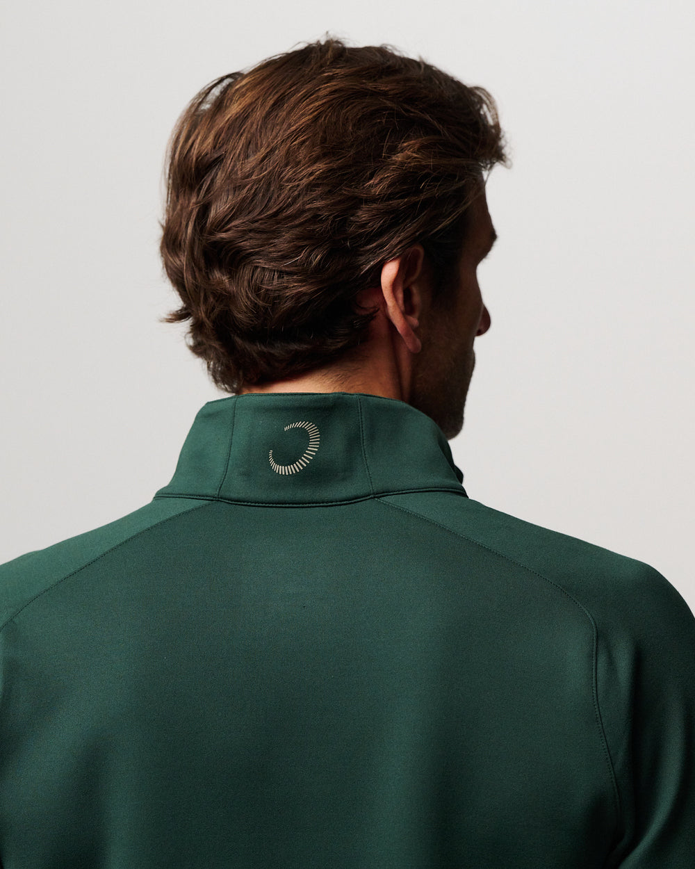 Zero Restriction Men's Tko Quarter Zip