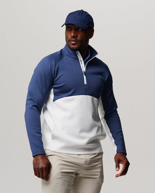 Zero Restriction Men's Tko Quarter Zip
