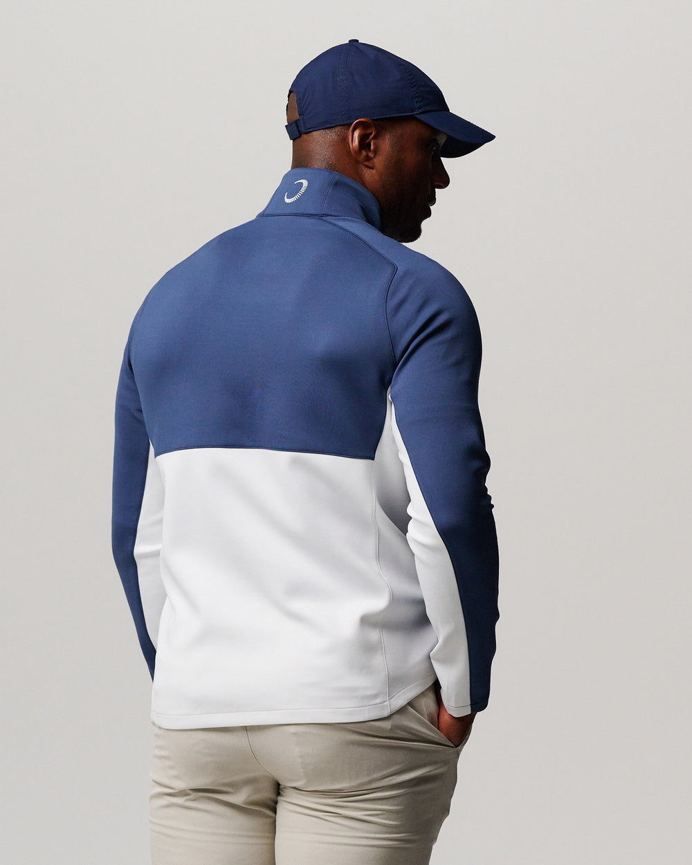 Zero Restriction Men's Tko Quarter Zip