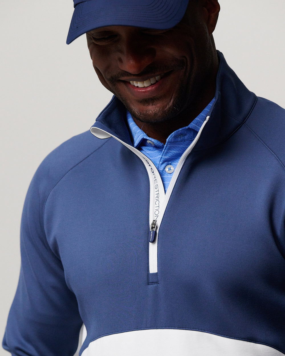 Zero Restriction Men's Tko Quarter Zip